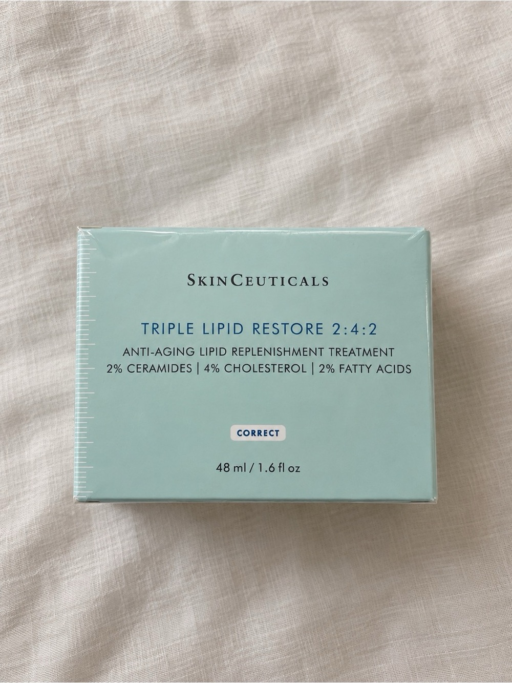 SkinCeuticals Triple Lipid Restore 2:4:2 - Light Aqua